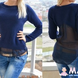 Кофты разные