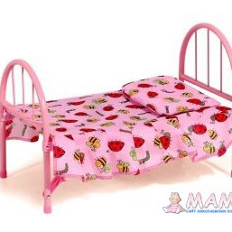 Кроватка для кукол