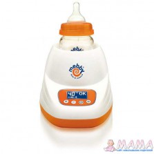 Подогреватель  для бутылочек MEBBY love&science