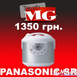 Мультиварка PANASONIC SR-TMH18