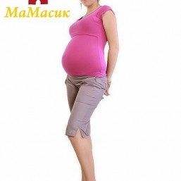  Бриджи для беременных  (арт. 629)