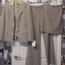 Костюм четверка 44, 46, 48 р.