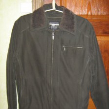 куртка на синтепоновой подкладке