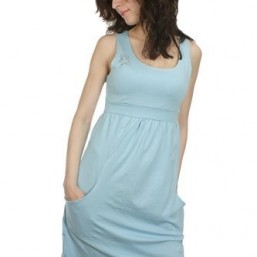 Сарафан для беременной «Fly» со стразами (арт. 018)