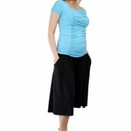 Футболка «Sima» 2в1 , голубая Код 031