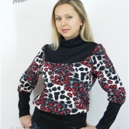 Свитер «Лео» Код 510  Одежда для кормления