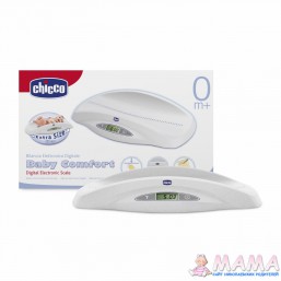  ПРОКАТ Электронные весы CHICCO Comfort 
