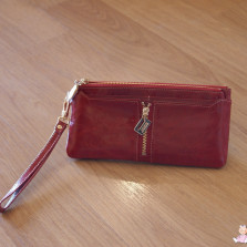 Кошелек женский JCCS(НАТУРАЛЬНАЯ КОЖА!)