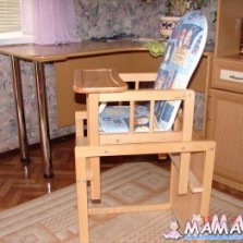 Стульчик для кормления 