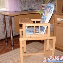 Стульчик для кормления 