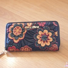 Кошелек женский MIU MIU(НАТУРАЛЬНАЯ КОЖА!)