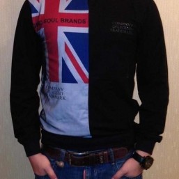 Кофты разные