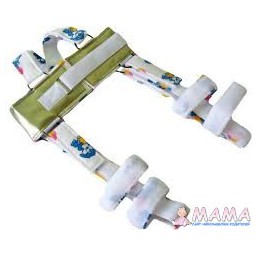 Стремена Павлика на липучках