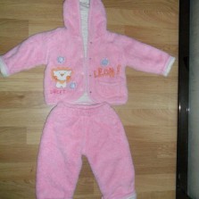 Теплый костюмчик