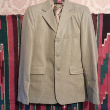 Костюм светлый