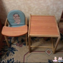 стульчик для кормления