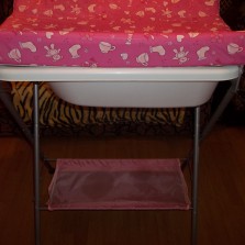 ванночка с пеленатором