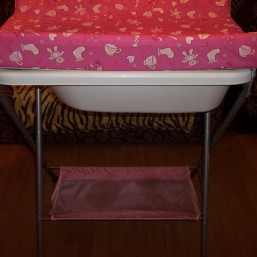 ванночка с пеленатором