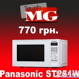 Микроволновая печь Panasonic NN-ST251WZPE