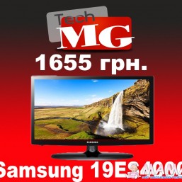 LED-телевизор Samsung UE19ES4000WXUA