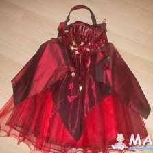 Нарядное платье 6-9лет