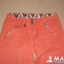 Джинсы 7-9лет ZARA