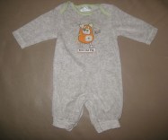 велюровый человечек