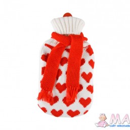 Грелка сердечки