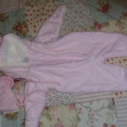 Брендовая одежда для новородженной девочки