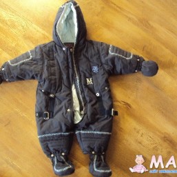 Весенний комбезик МИНИМЕН