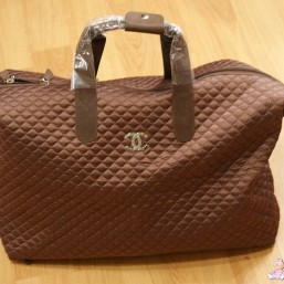 Дорожная сумка Chanel