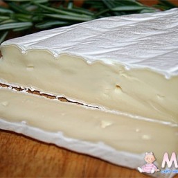 Сыр Бри с белой плесенью весовой