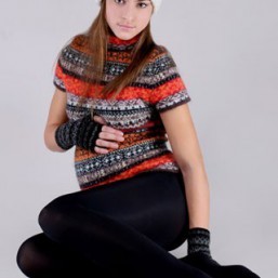 Колготки для беременных 400den (арт. 404) 400 den