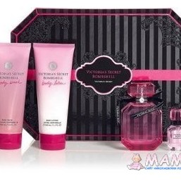 Подарочный набор для нее - Victoria's Secret Bombshell Deluxe 