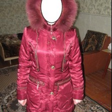 Куртка зимняя,тёплая