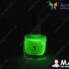 Светящийся в темноте лак для ногтей