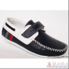 Модные мокасины TIFLANI для мальчишек