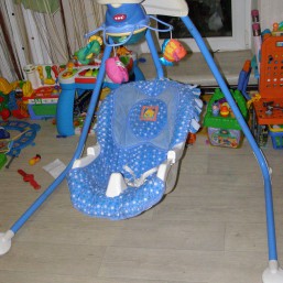 Качеля-колыбель Fisherprice Морские чудеса