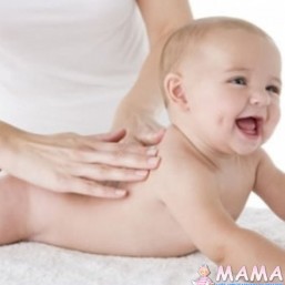 Оздоровительный, профилактический и лечебный массаж для деток до 3-х лет