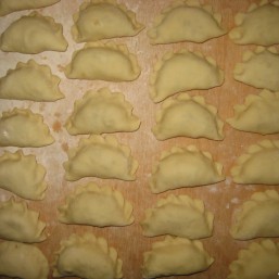 Домашние вареники, пельмени!