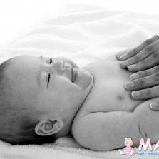 Оздоровительный, профилактический и лечебный массаж для деток до 3-х лет 