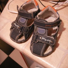 Босоножки (по стельке 13 см)