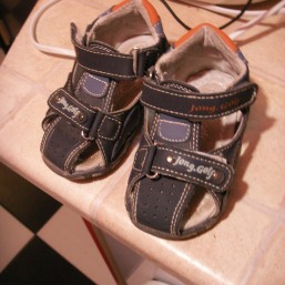 Босоножки (по стельке 13 см)