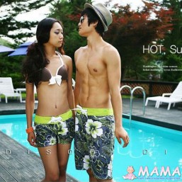 Шорты, мы пара