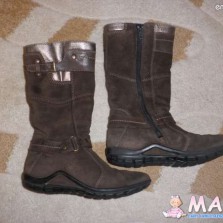 Сапожки ecco р. 32