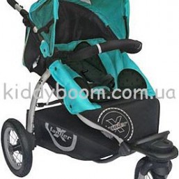 Коляска (состояние новой)