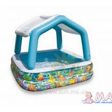Детский надувной бассейн  (Интекс) Intex 57470