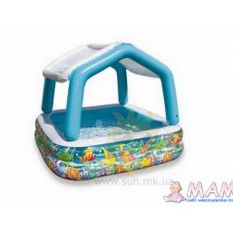 Детский надувной бассейн  (Интекс) Intex 57470
