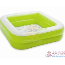 Детский надувной бассейн Intex 57100