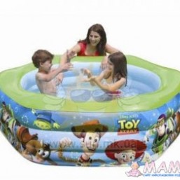 Детский надувной бассейн Intex 57490